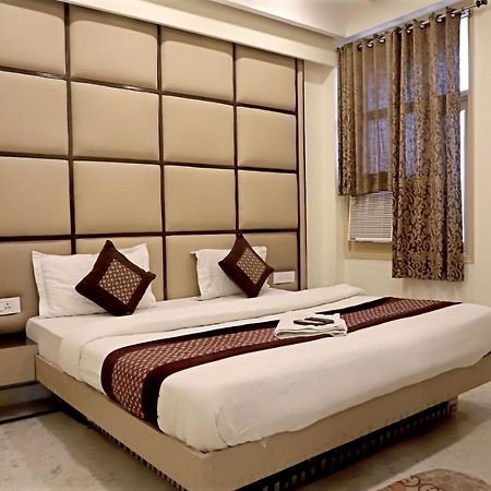 Hotel Klick International At "5 Min Walking " From New Delhi Railway Station Ngoại thất bức ảnh