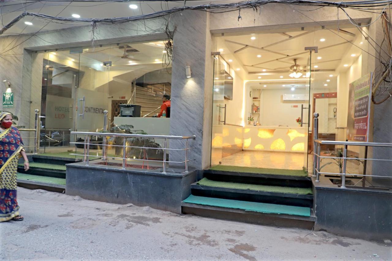 Hotel Klick International At "5 Min Walking " From New Delhi Railway Station Ngoại thất bức ảnh