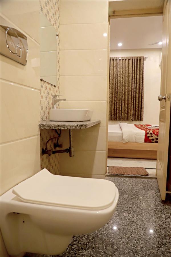 Hotel Klick International At "5 Min Walking " From New Delhi Railway Station Ngoại thất bức ảnh
