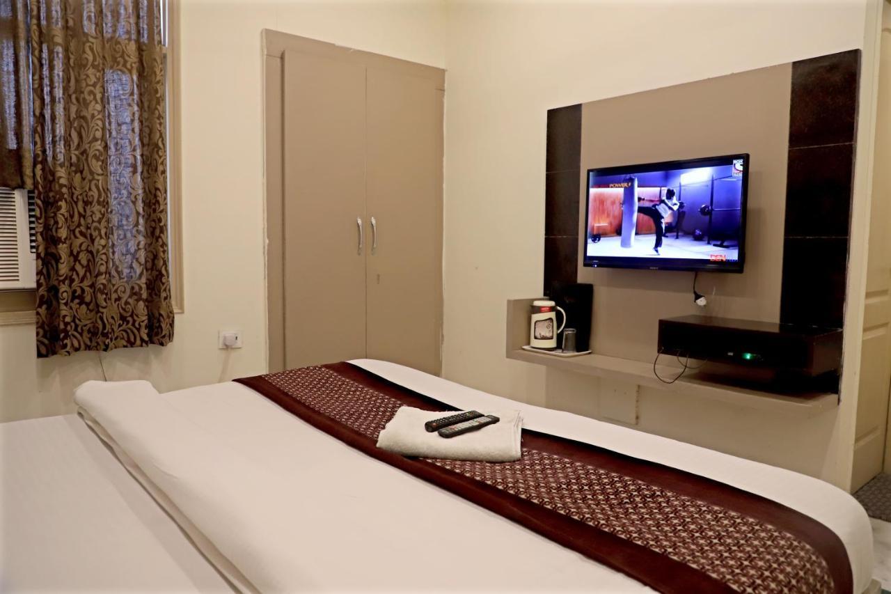 Hotel Klick International At "5 Min Walking " From New Delhi Railway Station Ngoại thất bức ảnh