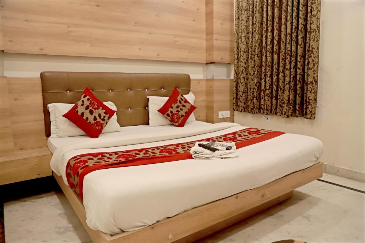 Hotel Klick International At "5 Min Walking " From New Delhi Railway Station Ngoại thất bức ảnh
