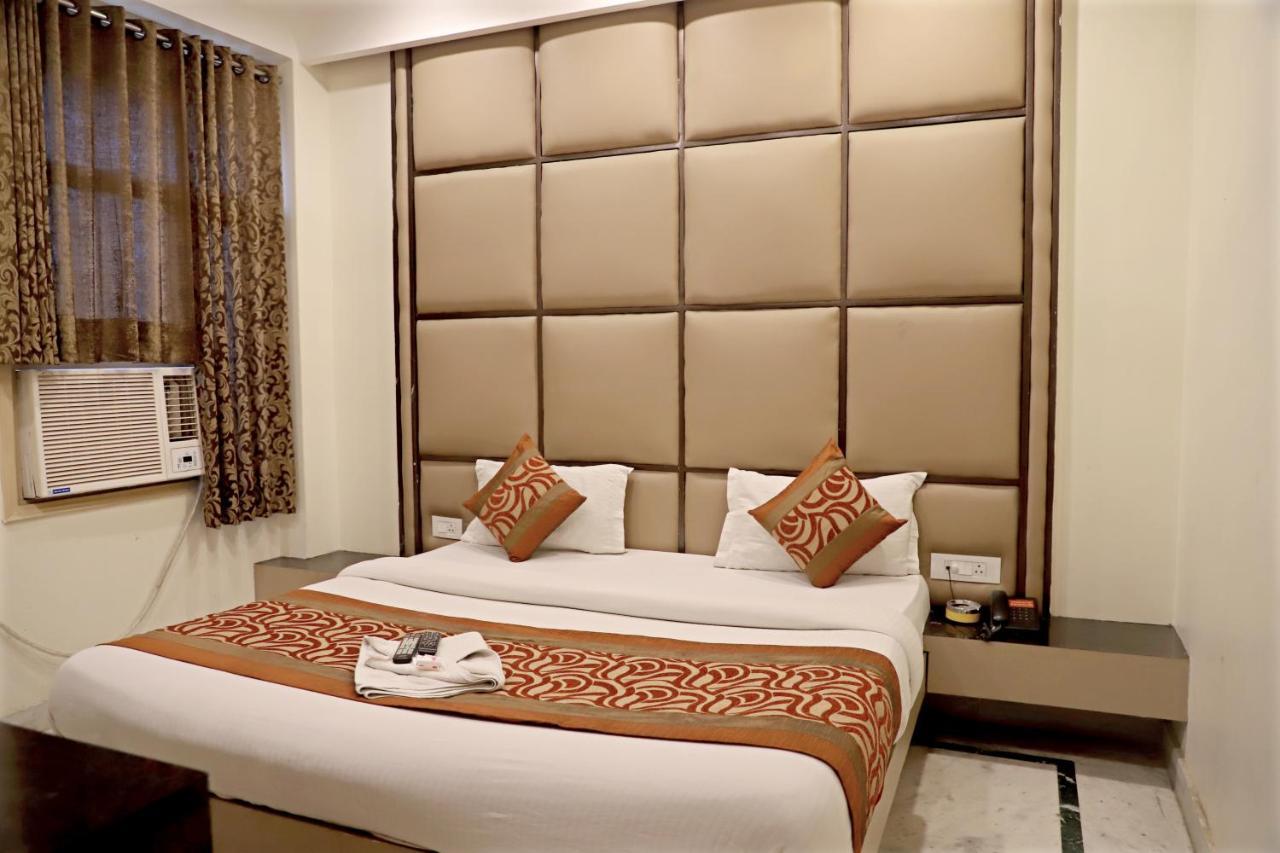 Hotel Klick International At "5 Min Walking " From New Delhi Railway Station Ngoại thất bức ảnh